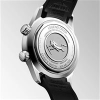 Orologio Longines Legend Diver in Acciaio L37644509 - L37644509